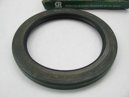Chicago Rawhide 45111 Oil Seal - 6.007'' OD X 4.500'' ID X 0.500'' Wide