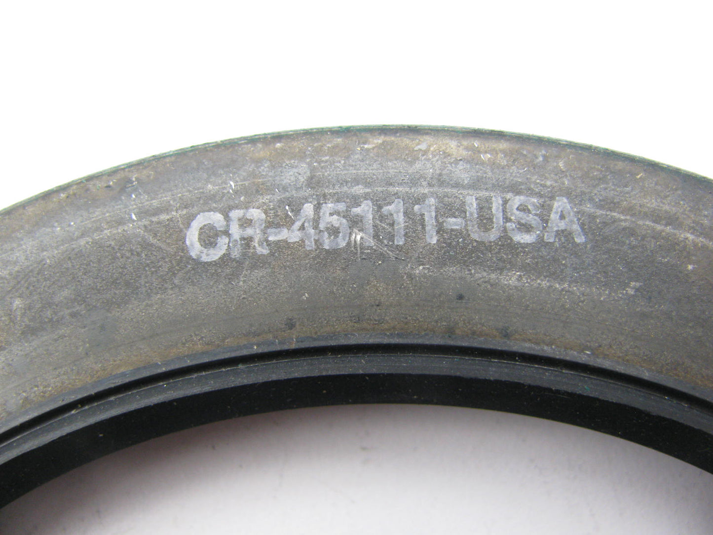 Chicago Rawhide 45111 Oil Seal - 6.007'' OD X 4.500'' ID X 0.500'' Wide