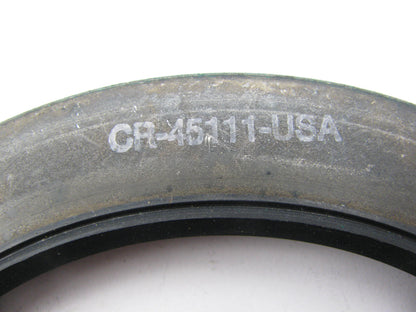 Chicago Rawhide 45111 Oil Seal - 6.007'' OD X 4.500'' ID X 0.500'' Wide