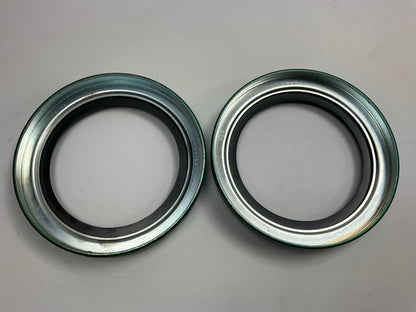 (2) Chicago Rawhide 45152 Wheel Seal - 6.316'' OD X 4.375'' ID X 1.175'' Wide