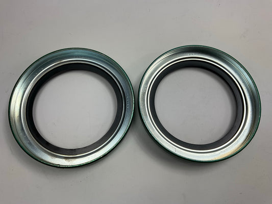 (2) Chicago Rawhide 45152 Wheel Seal - 6.316'' OD X 4.375'' ID X 1.175'' Wide