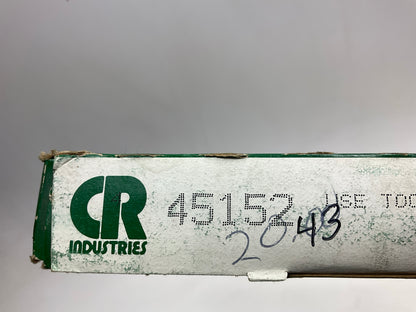 (2) Chicago Rawhide 45152 Wheel Seal - 6.316'' OD X 4.375'' ID X 1.175'' Wide