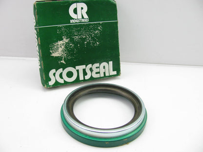 Chicago Rawhide 45152 Wheel Seal - 6.316'' OD X 4.375'' ID X 1.175'' Wide