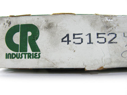 Chicago Rawhide 45152 Wheel Seal - 6.316'' OD X 4.375'' ID X 1.175'' Wide 370086A