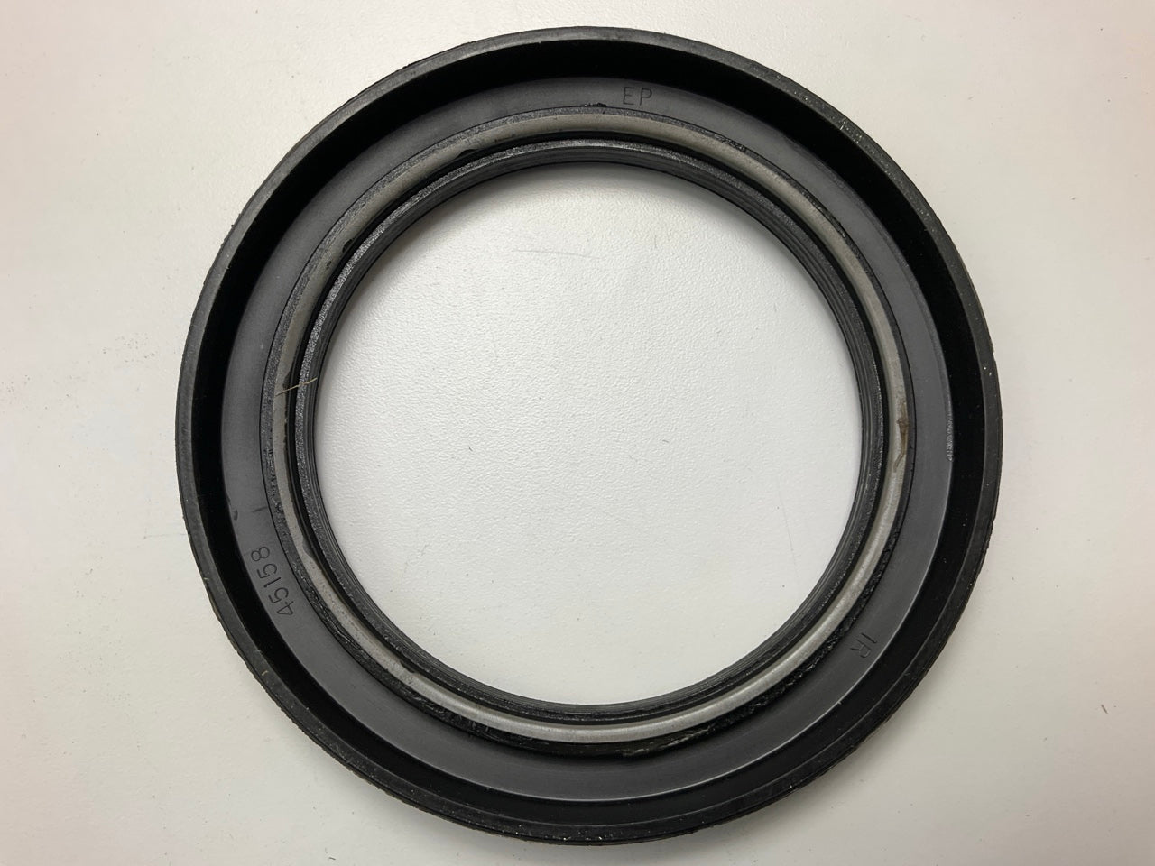 (2) Chicago Rawhide SKF 45158 Oil Seal - 6.265'' OD X 4.500'' ID X 0.61'' W 370021A