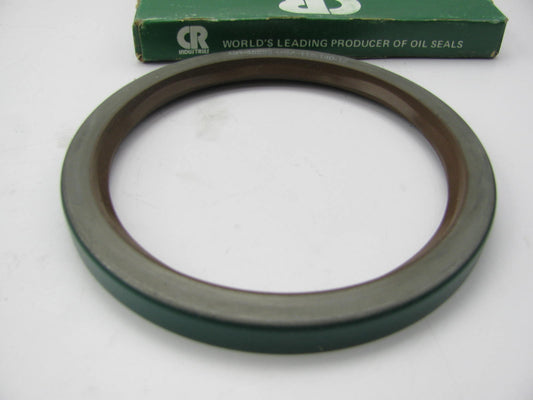 Chicago Rawhide 45222 Wheel Oil Seal - 5.512'' OD X 4.528'' ID X 0.472'' Wide