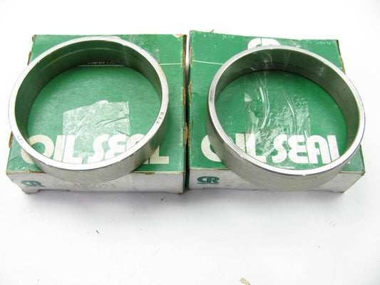 (2) Chicago Rawhide 455024 Wheel Bearing Spacer - 5.004'' OD X 3.312'' ID X 0.468''