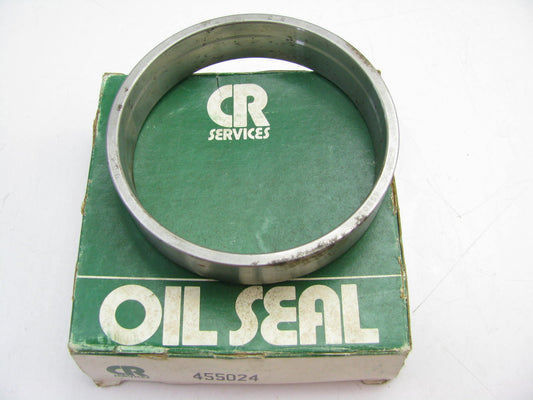 Chicago Rawhide 455024 Wheel Bearing Spacer - 5.004'' OD X 3.312'' ID X 0.468''