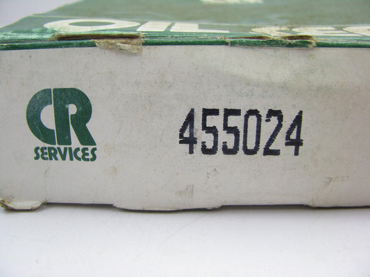 Chicago Rawhide 455024 Wheel Bearing Spacer - 5.004'' OD X 3.312'' ID X 0.468''