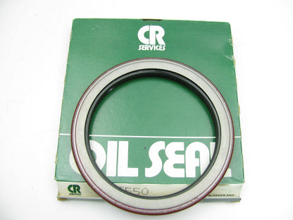 Chicago Rawhide 45550 Oil Seal - 5.7510'' OD X 4.5625' ID X 0.5000'' Wide
