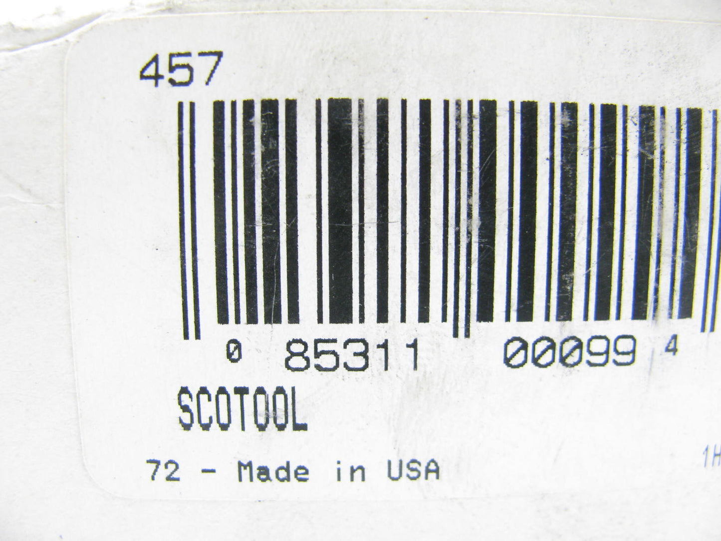 Chicago Rawhide 457 Seal & Bearing Installation Tool For 39988,40040,40136,40139