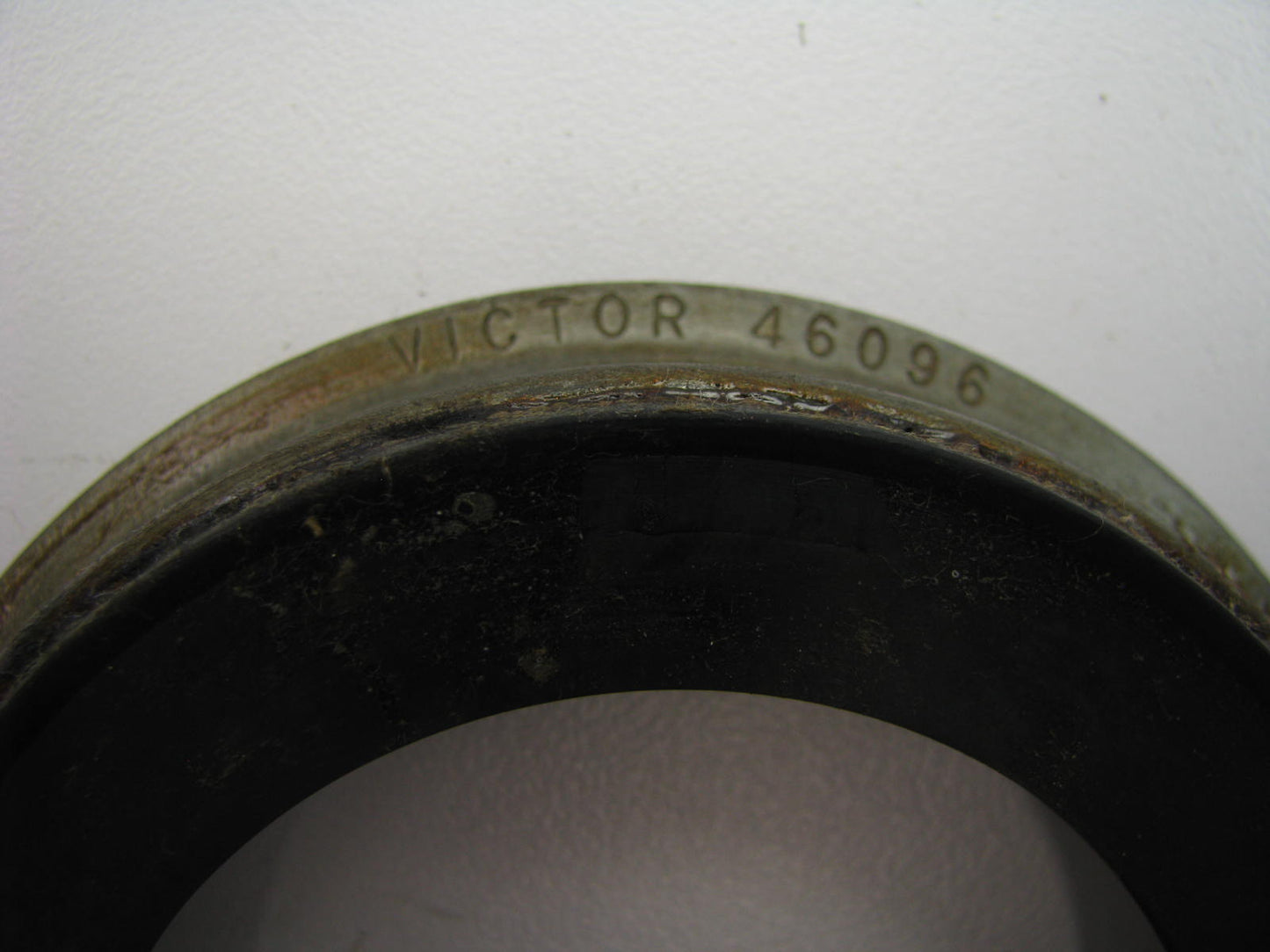 Chicago Rawhide 46096 Wheel Seal - 3.194'' OD X 2.24'' ID X 0.45'' Wide