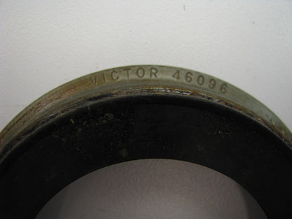 Chicago Rawhide 46096 Wheel Seal - 3.194'' OD X 2.24'' ID X 0.45'' Wide