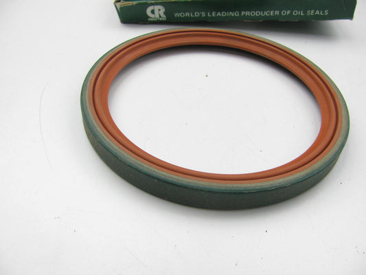 Chicago Rawhide 46125 Wheel Oil Seal - 5.500'' OD X 4.625'' ID X 0.562'' Wide