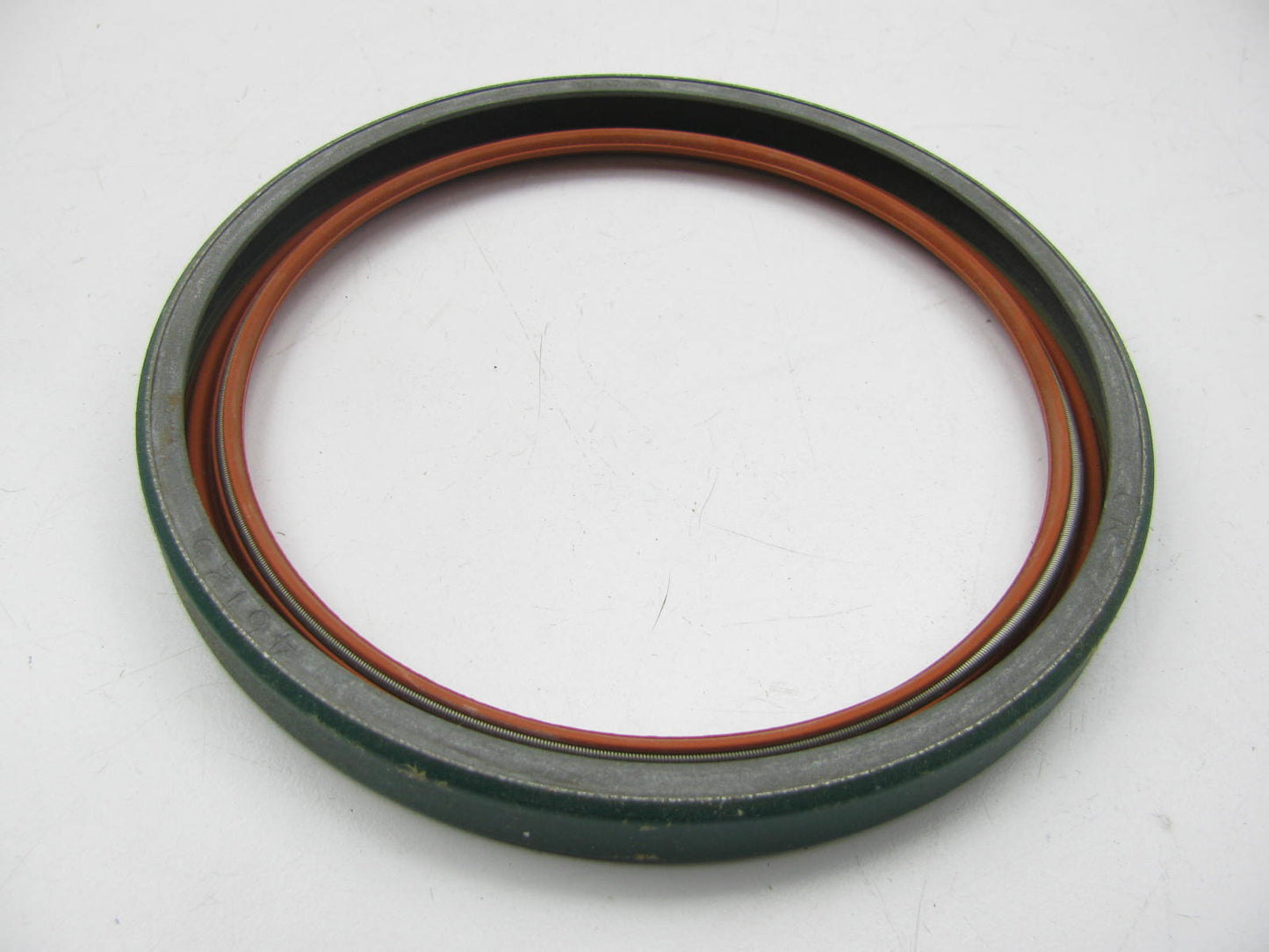 Chicago Rawhide 46125 Wheel Oil Seal - 5.500'' OD X 4.625'' ID X 0.562'' Wide