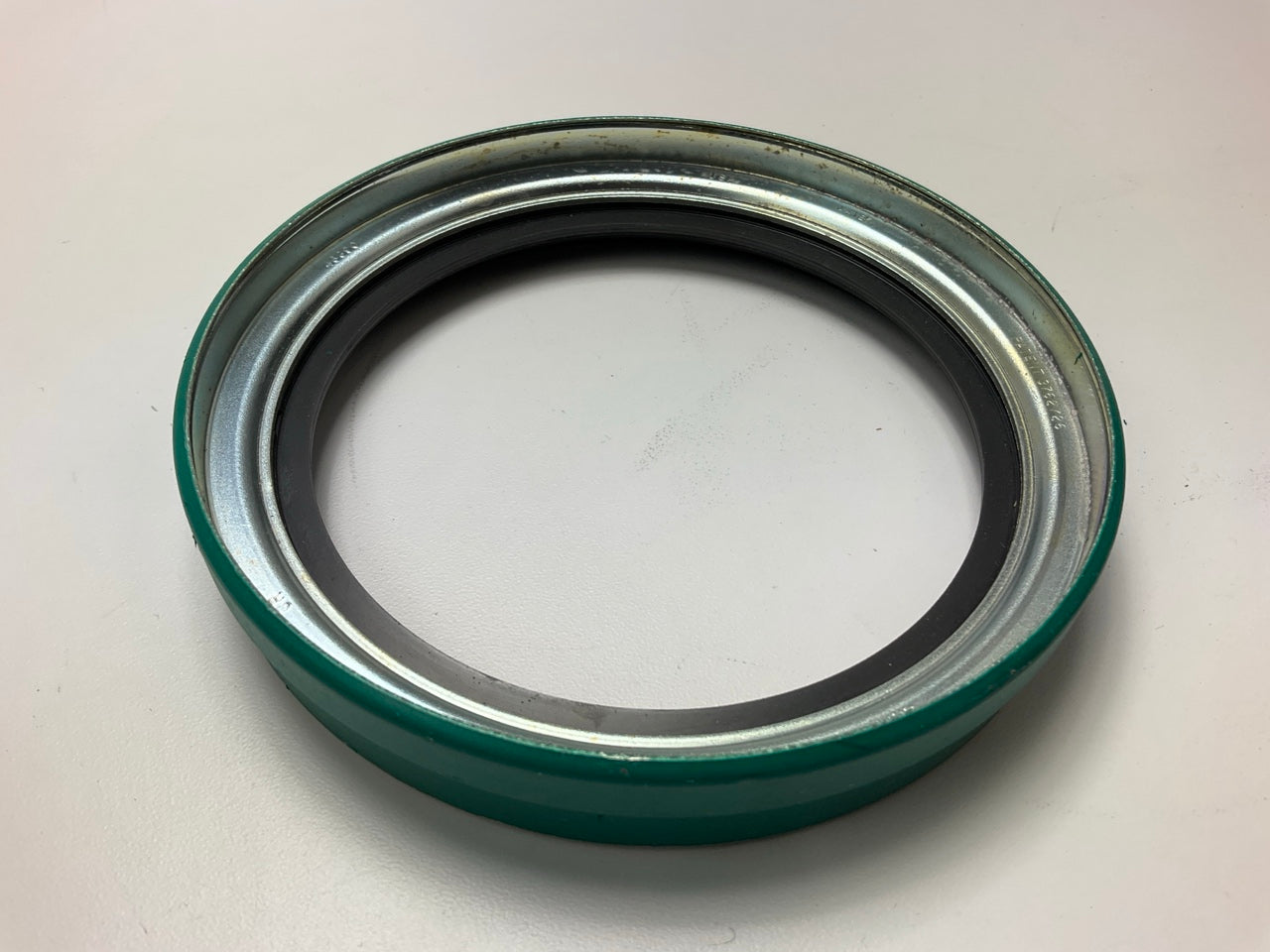 (2) Chicago Rawhide 46390 REAR Wheel Seal 6.014'' OD X 4.635'' ID HD Trucks