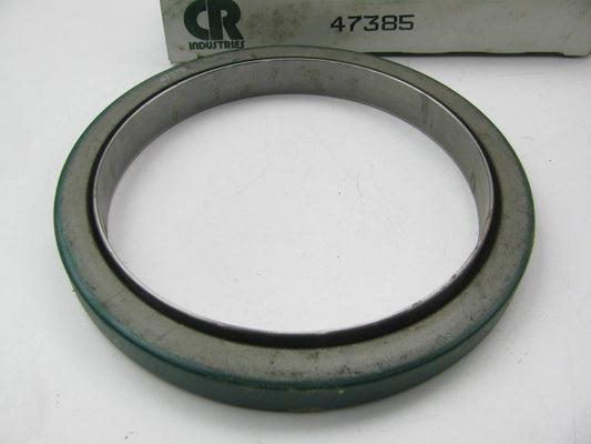 Chicago Rawhide 47385 Wheel Seal - 5.756'' OD X 4.750'' ID X 0.500'' Wide