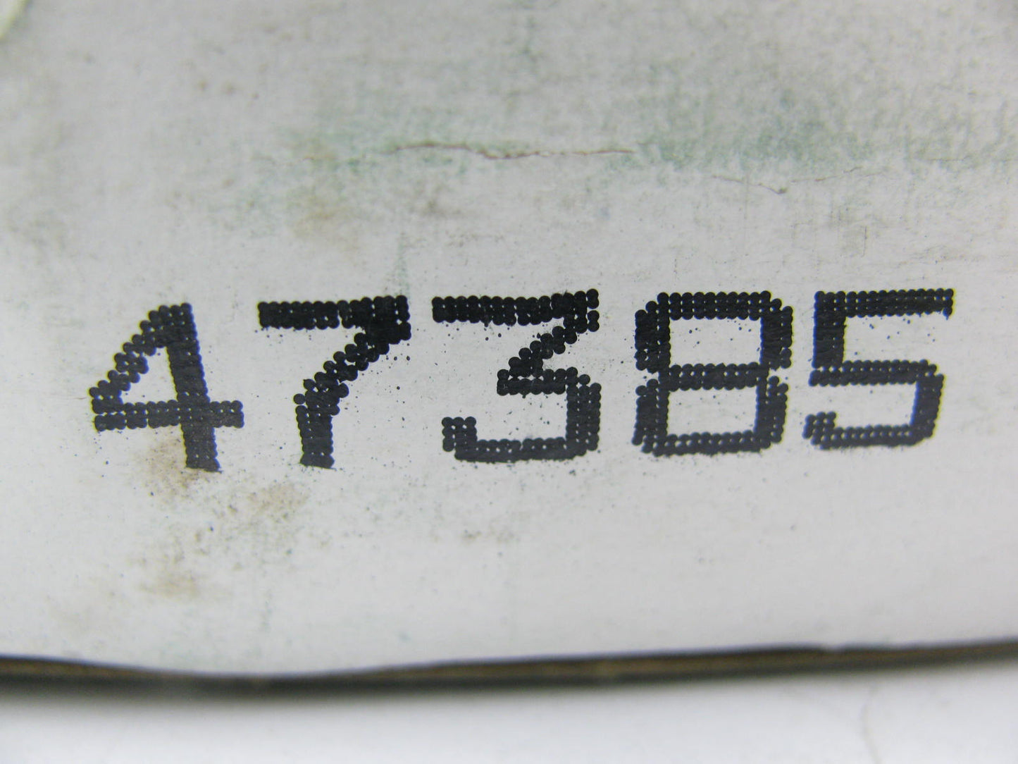 Chicago Rawhide 47385 Wheel Seal - 5.756'' OD X 4.750'' ID X 0.500'' Wide