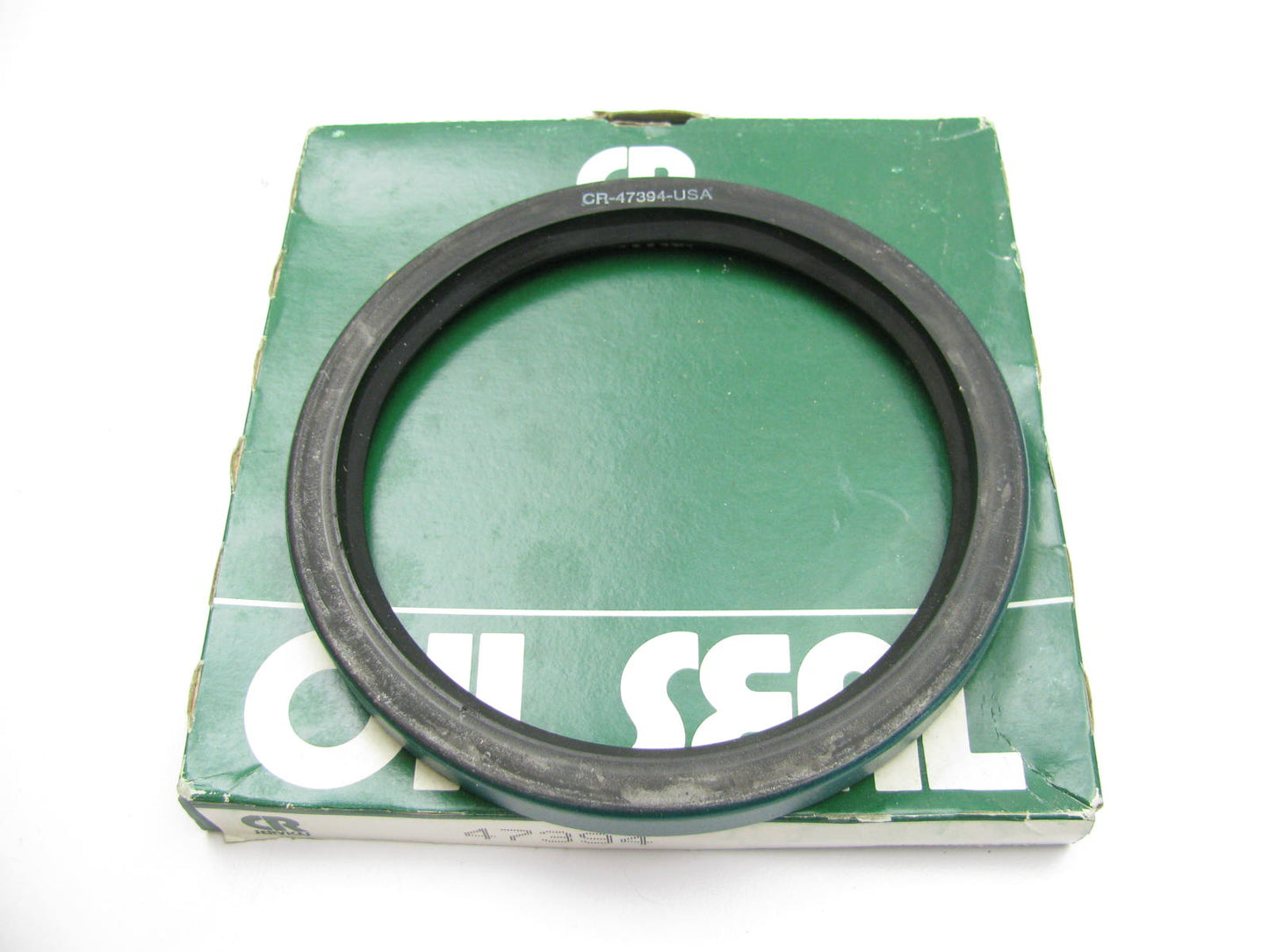 Chicago Rawhide 47394 Oil Seal - 5.7510'' OD X 4.7500'' ID X 0.5000'' Wide
