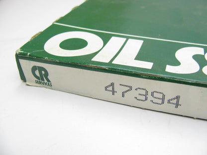 Chicago Rawhide 47394 Oil Seal - 5.7510'' OD X 4.7500'' ID X 0.5000'' Wide