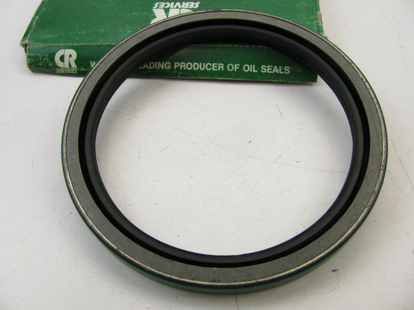 Chicago Rawhide 47395 Radial Shaft Oil Seal - 5.7512 OD X 4.75 ID X 0.5 W