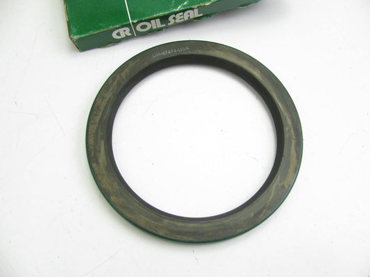 Chicago Rawhide 47474 Oil Seal - 6.007'' OD X 4.750'' ID X 0.500'' Wide