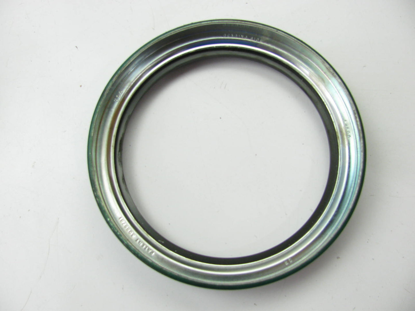 (2) Chicago Rawhide 47690 Rear Wheel Seals- 6.259'' OD X 4.765'' ID X 0.605'' Wide