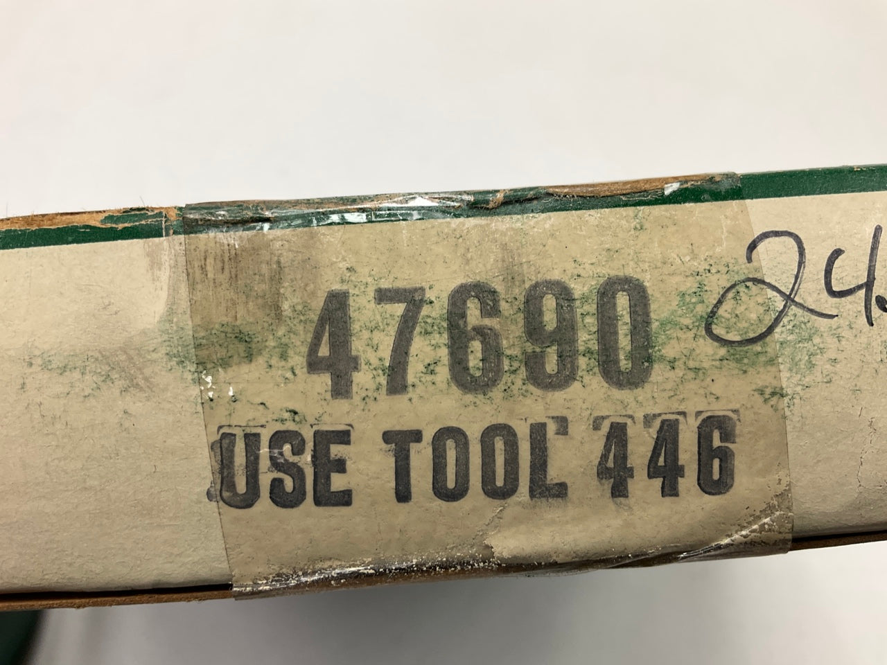 Chicago Rawhide SKF 47690 Rear Wheel Seal - 6.259'' OD X 4.765'' ID X 0.605'' Wide