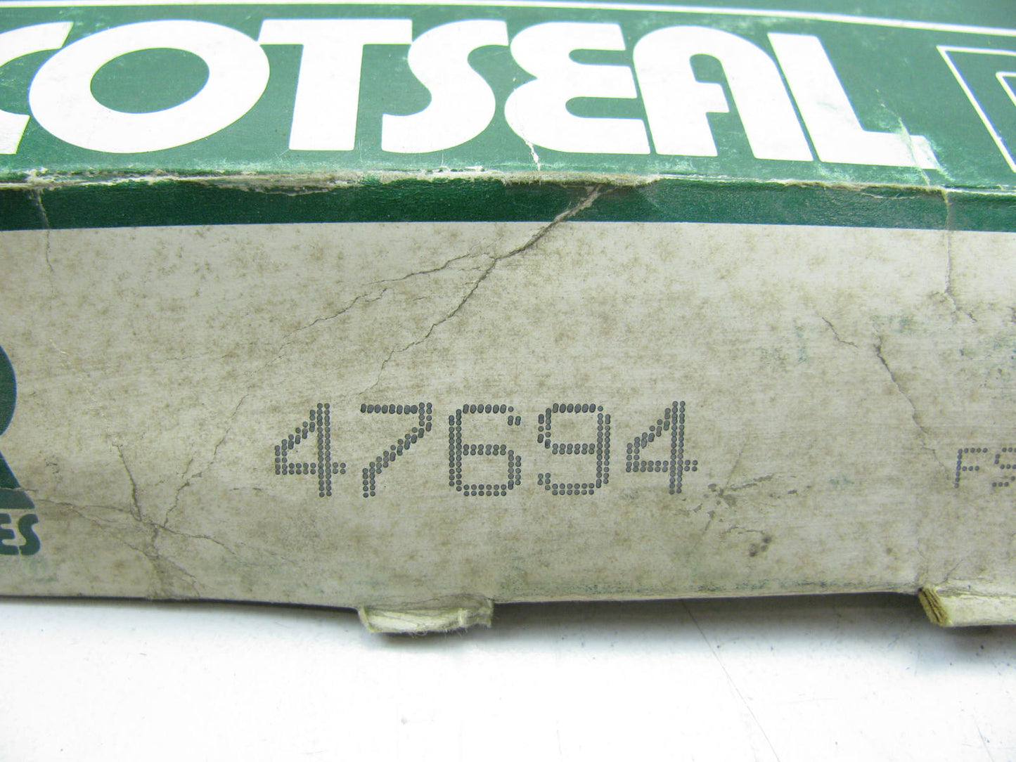 Chicago Rawhide 47694 Wheel Seal - 3.672'' OD X 2.496'' ID X 0.315'' Wide