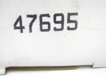 Chicago Rawhide 47695 Wheel Seal - Rear Inner - 4.381 OD X 3 ID X 0.438 W