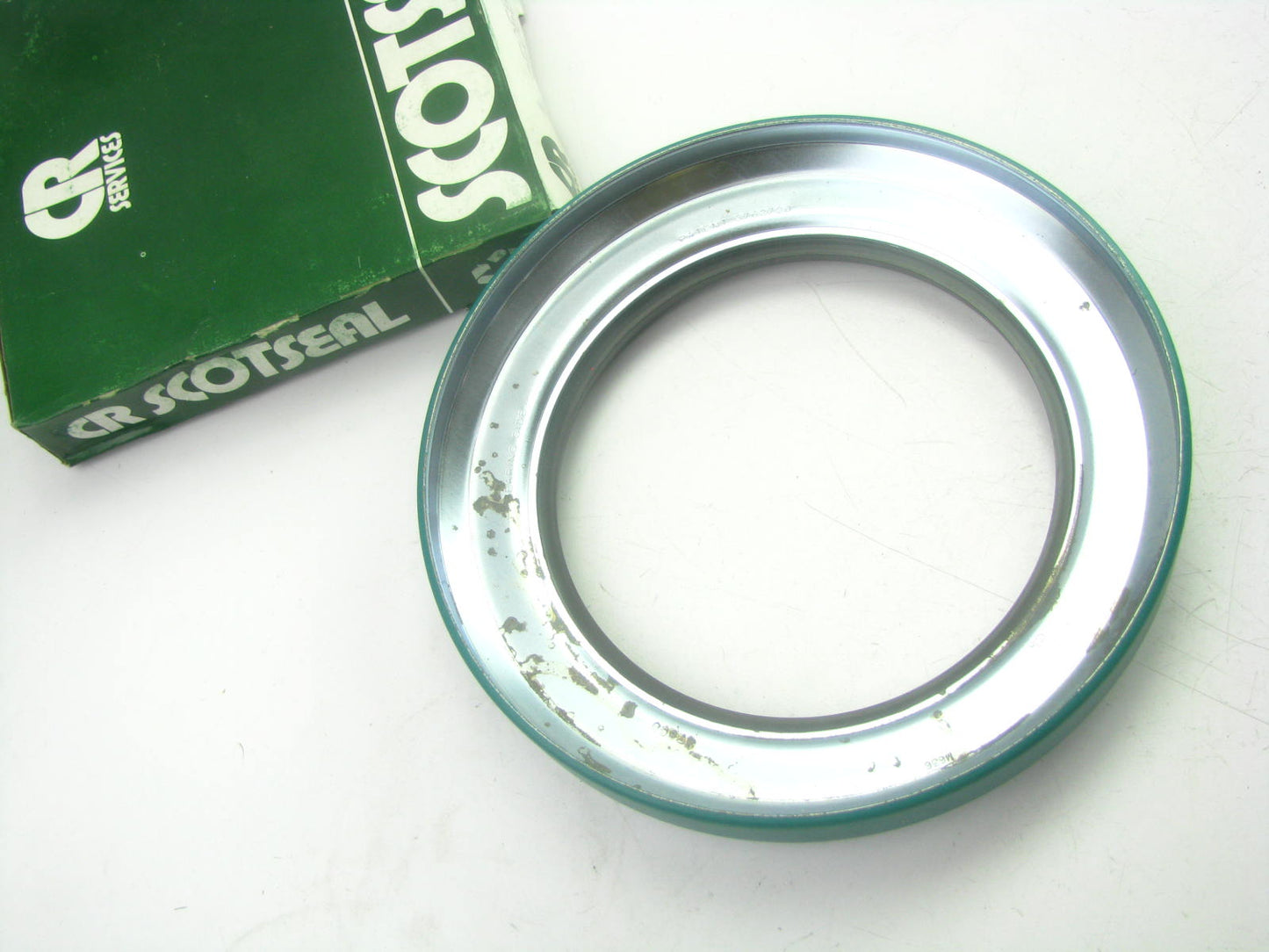 Chicago Rawhide 47699 Rear Wheel Seal - 7.006'' OD X 4.466'' ID X 1.125''
