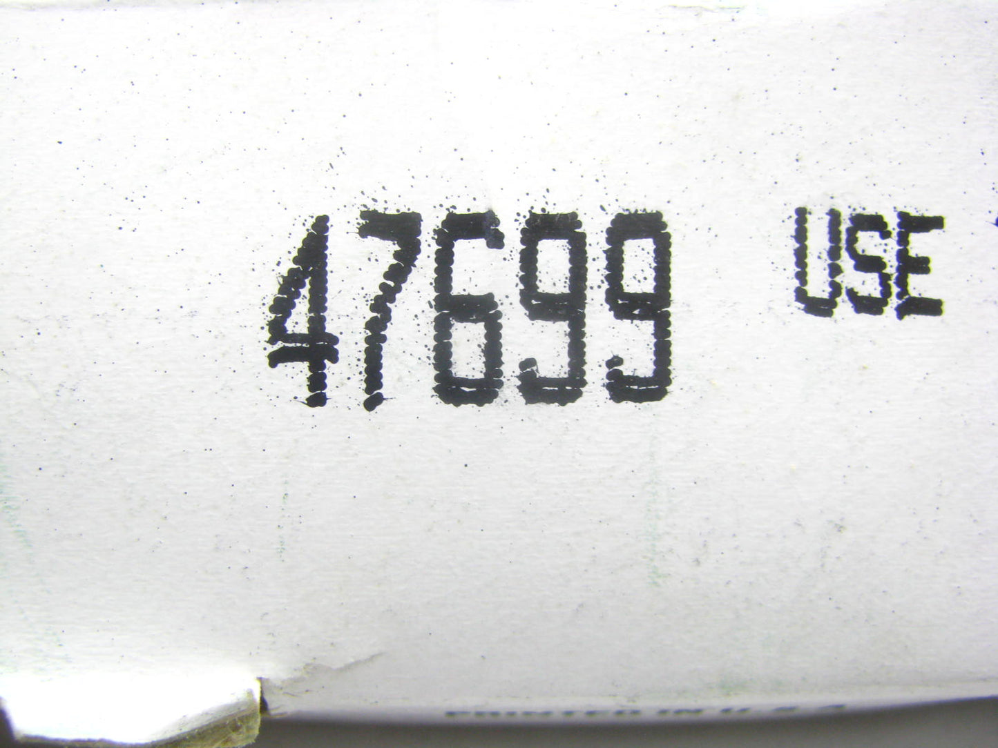 Chicago Rawhide 47699 Rear Wheel Seal - 7.006'' OD X 4.466'' ID X 1.125''