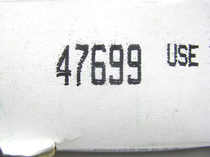 Chicago Rawhide 47699 Rear Wheel Seal - 7.006'' OD X 4.466'' ID X 1.125''