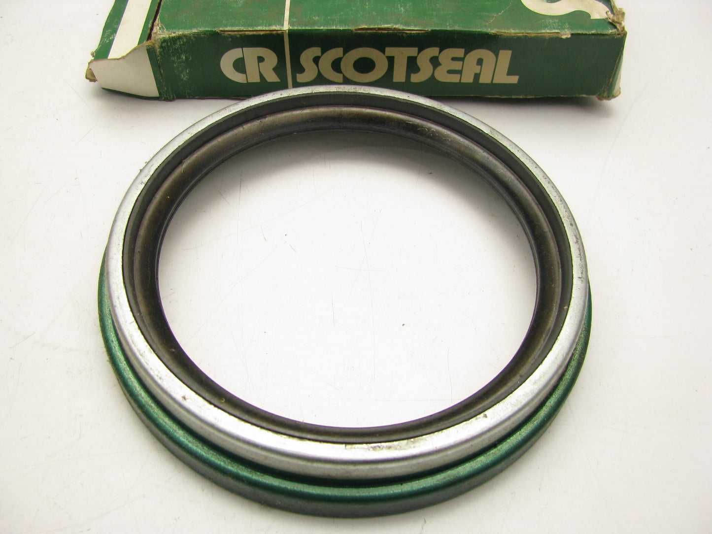 Chicago Rawhide 48000 Rear Wheel Seal - 6.2540'' OD X 4.7656'' ID X 1.0469'' Wide