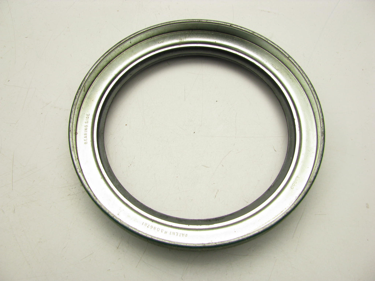 Chicago Rawhide 48000 Rear Wheel Seal - 6.2540'' OD X 4.7656'' ID X 1.0469'' Wide
