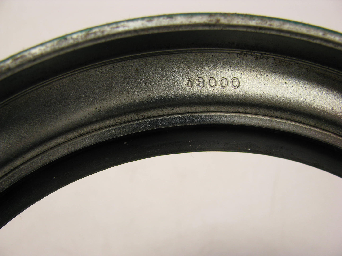 Chicago Rawhide 48000 Rear Wheel Seal - 6.2540'' OD X 4.7656'' ID X 1.0469'' Wide
