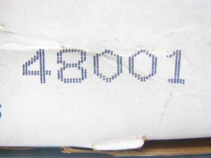Chicago Rawhide 48001 Crankshaft Rear Main Seal - 5.32'' OD X 4.53'' ID
