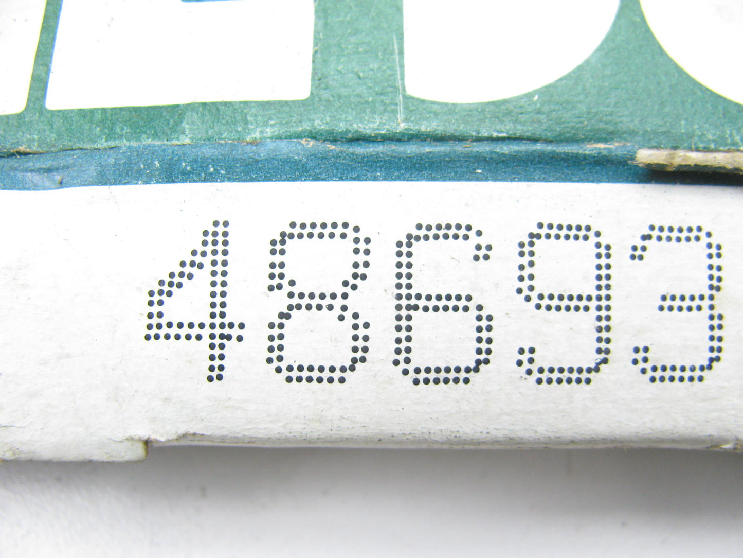 Chicago Rawhide 48693 Oil Seal - 6.007'' OD X 4.875'' ID X 0.625'' Wide