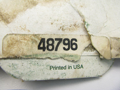 Chicago Rawhide 48796 Wheel Seal 6.444'' OD X 4.875'' ID X 0.921'' Wide