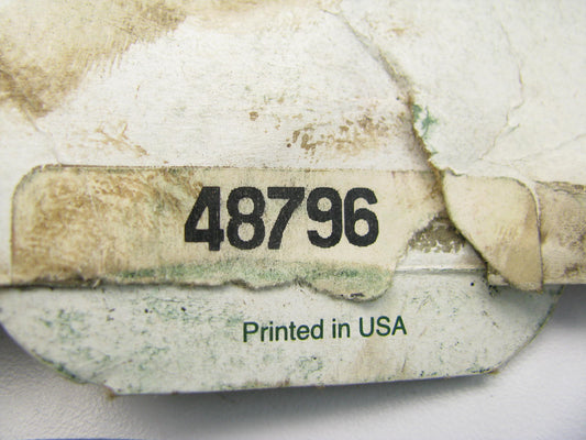 Chicago Rawhide 48796 Wheel Seal 6.444'' OD X 4.875'' ID X 0.921'' Wide
