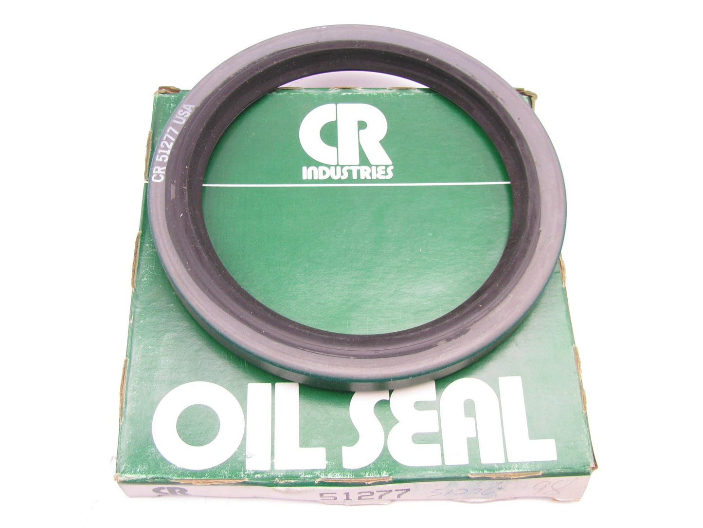 Chicago Rawhide 51277 Oil Seal - 6.6252 OD X 5.125 ID X 0.500 W