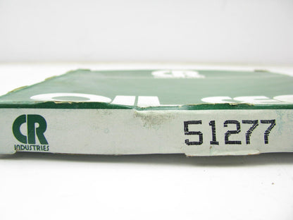 Chicago Rawhide 51277 Oil Seal - 6.6252 OD X 5.125 ID X 0.500 W