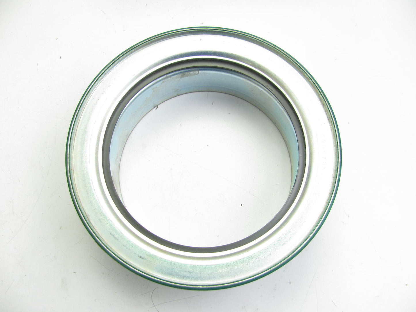 Chicago Rawhide 52664 Wheel Seal - 7.386'' OD X 5.250'' ID X 1.000'' Wide