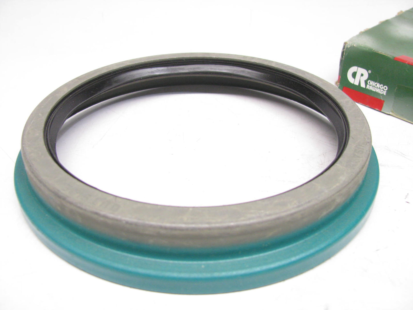 Chicago Rawhide 53790 Oil Seal, 6.876'' OD X 5.375'' ID X 1.000'' Wide