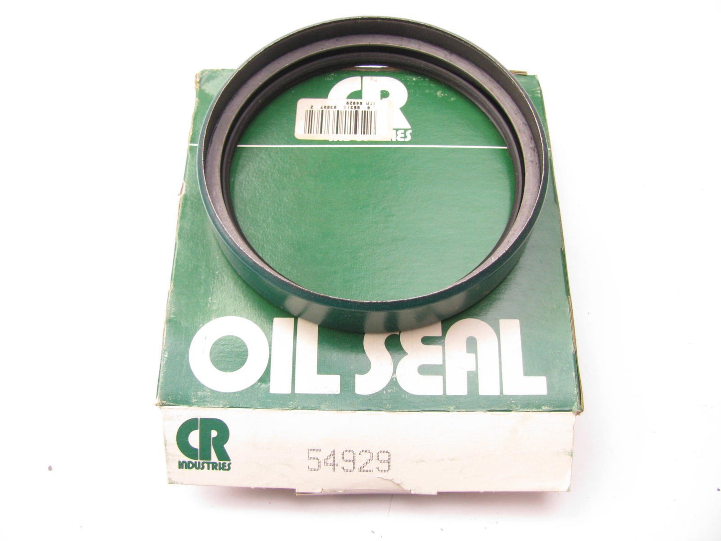 Chicago Rawhide 54929 Radial Shaft Oil Seal - 6.310 OD X 5.500 ID X 1.1875 W