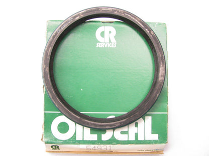 Chicago Rawhide 54931 Radial Shaft Oil Seal - 6.5 OD X 5.5 ID X 0.5 W