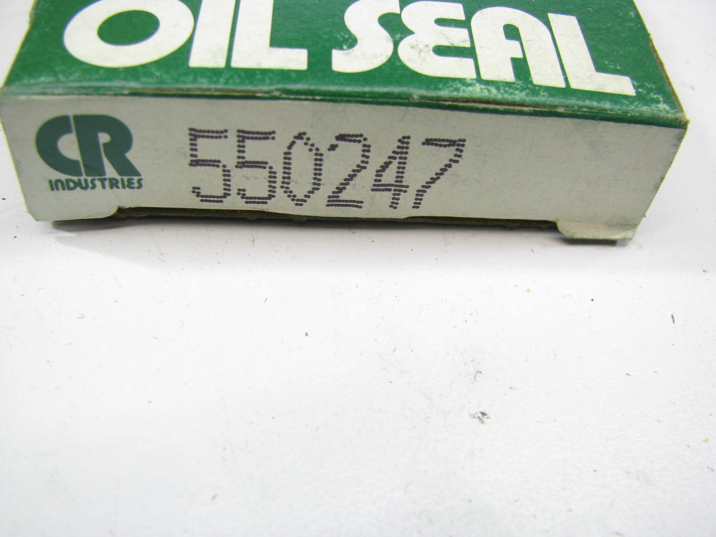 Chicago Rawhide SKF 550247 Wheel Seal - Front