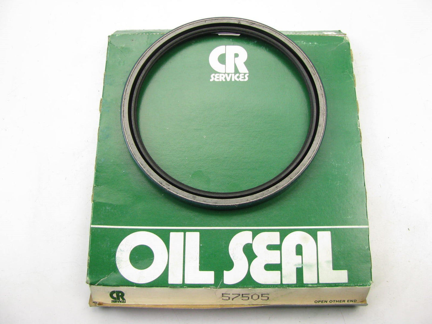 Chicago Rawhide 57505 Radial Shaft Oil Seal - 6.6252 OD X 5.75 ID X 0.5 Wide