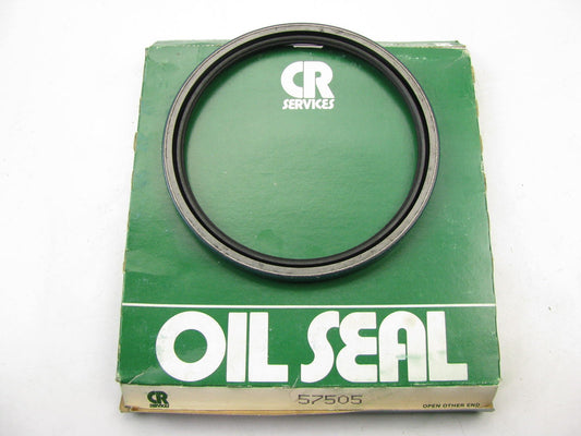 Chicago Rawhide 57505 Radial Shaft Oil Seal - 6.6252 OD X 5.75 ID X 0.5 Wide