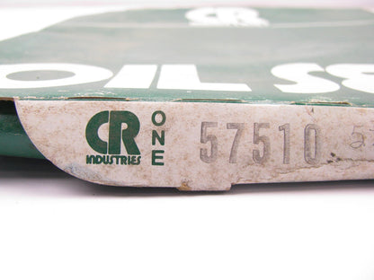 Chicago Rawhide CR 57510 Oil Seal - 5.75 X 6.75 X 0.575'' - N57510